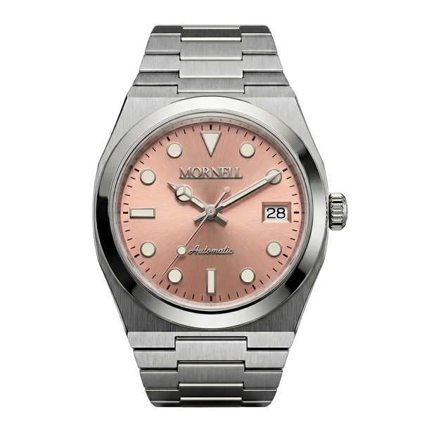 MORNELL CLASSIC Silver Steel Blue