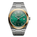 MORNELL CLASSIC Two Tone Steel Green