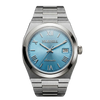 CLASSIC Silver Steel Roman Ice
