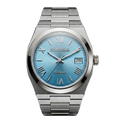 MORNELL CLASSIC Silver Steel Roman Ice