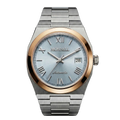MORNELL CLASSIC Two Tone Steel Roman Ice