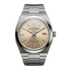 CLASSIC Silver Steel Champagne