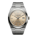 MORNELL CLASSIC Silver Steel Champagne