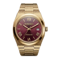 MORNELL CLASSIC Rose Steel Red