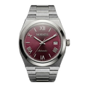 MORNELL CLASSIC Silver Steel Red