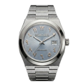 MORNELL CLASSIC Silver Steel Ice