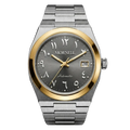 MORNELL CLASSIC Two Tone Steel Grey