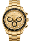 CHRONO Steel Gold