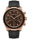 CHRONO Rose Steel Chocolate