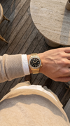PRESTIGE Silver Steel Gold
