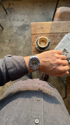 PELAGUS Silver Steel Blue