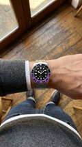 MORNELL PELAGUS Two Tone Steel Black