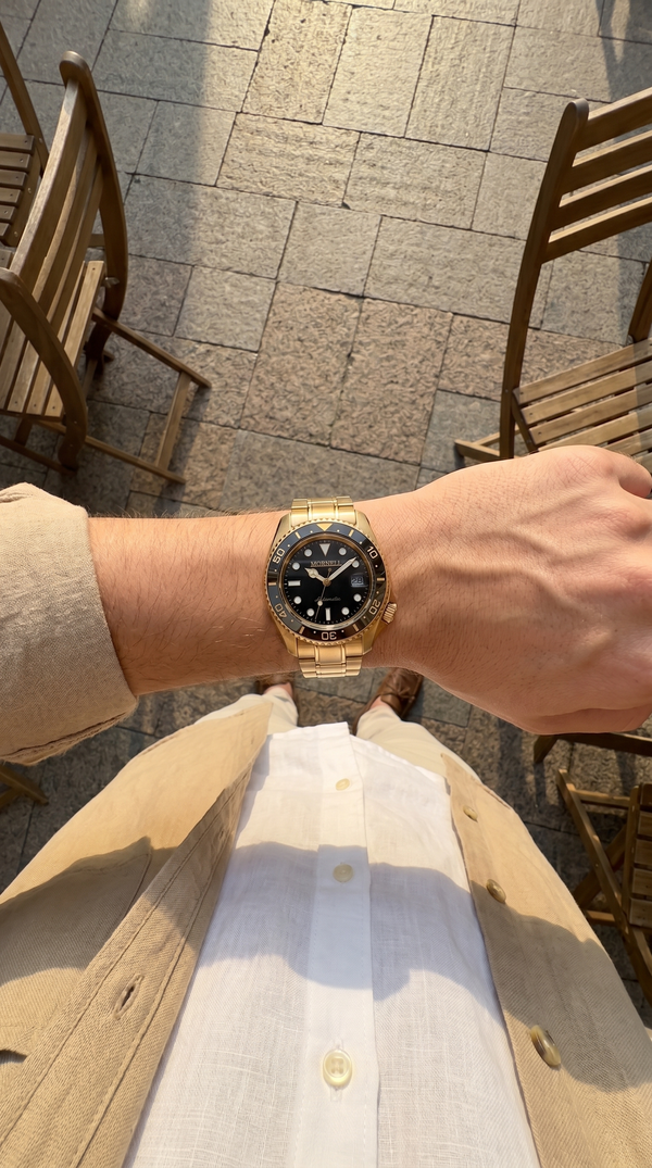 MORNELL PELAGUS Two Tone Steel Grey