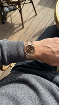MORNELL CLASSIC Rose Steel Brown