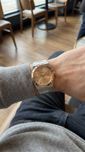 MORNELL CLASSIC Two Tone Steel Black