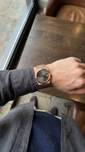 MORNELL CLASSIC Rose Steel Grey