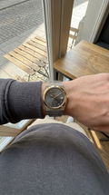 MORNELL CLASSIC Two Tone Steel Grey