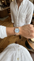 MORNELL CLASSIC Rose Steel Ice