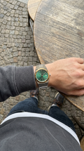 MORNELL CLASSIC Two Tone Steel Green