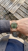 MORNELL CLASSIC Rose Steel Olive