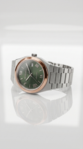MORNELL CLASSIC Two Tone Steel Arabic Olive