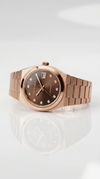 CLASSIC Rose Steel Brown Dia