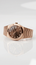 MORNELL CLASSIC Rose Steel Brown