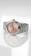 MORNELL CLASSIC Silver Steel Blue