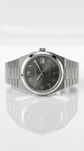 MORNELL CLASSIC Silver Steel Arabic Grey