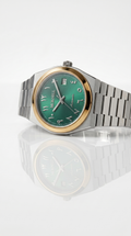 MORNELL CLASSIC Two Tone Steel Green