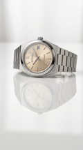 MORNELL CLASSIC Silver Steel Champagne