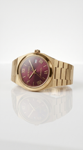 MORNELL CLASSIC Rose Steel Red