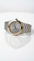MORNELL CLASSIC Two Tone Steel Ice