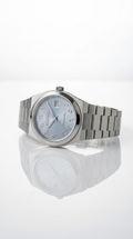 MORNELL CLASSIC Silver Steel Ice