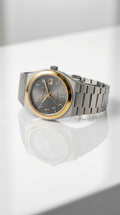 MORNELL CLASSIC Two Tone Steel Grey
