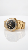 MORNELL PRESTIGE Silver Steel Gold