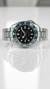 PRESTIGE Silver Steel Light Blue