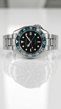 MORNELL PRESTIGE Silver Steel Light Blue