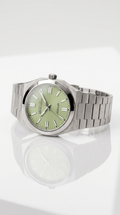 MORNELL VENTURE Silver Steel Lime