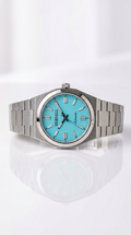 MORNELL VENTURE Silver Steel Blue