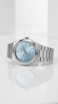 MORNELL VENTURE Silver Steel Ice