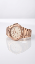 MORNELL CARENTIS Rose Steel Champagne