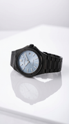 CARENTIS Black Steel Ice