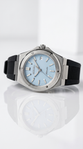MORNELL CARENTIS Silver Steel Sky Rubber