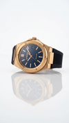 CARENTIS Rose Steel Blue Rubber