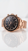 CHRONO Rose Steel Black