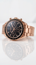 MORNELL CHRONO Rose Steel Black