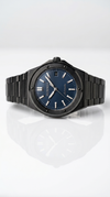 CARENTIS Black Steel Blue