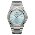 MORNELL CARENTIS Silver Steel Sky