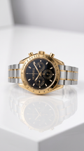 MORNELL CHRONO Two Tone Steel Black